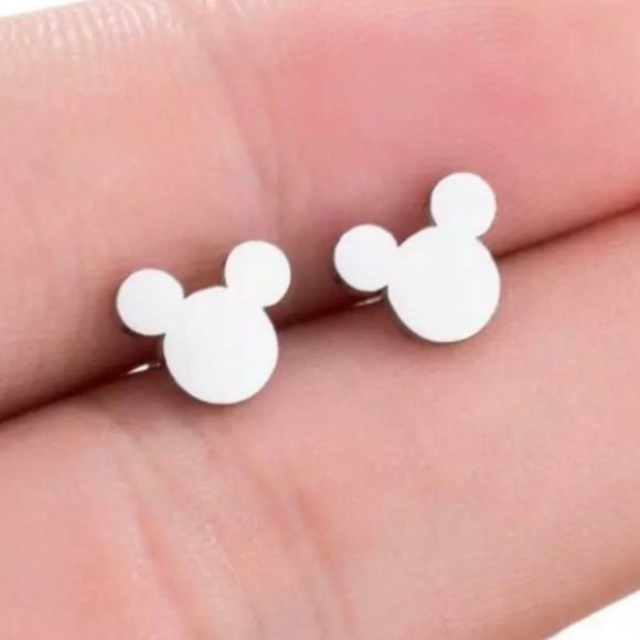 Jewelry - Mickey Mouse Earrings